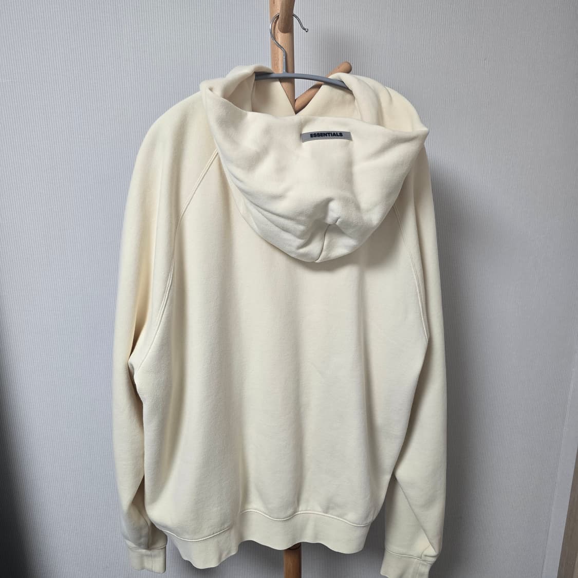 피오갓 에센셜 후드티 L 상품이미지2