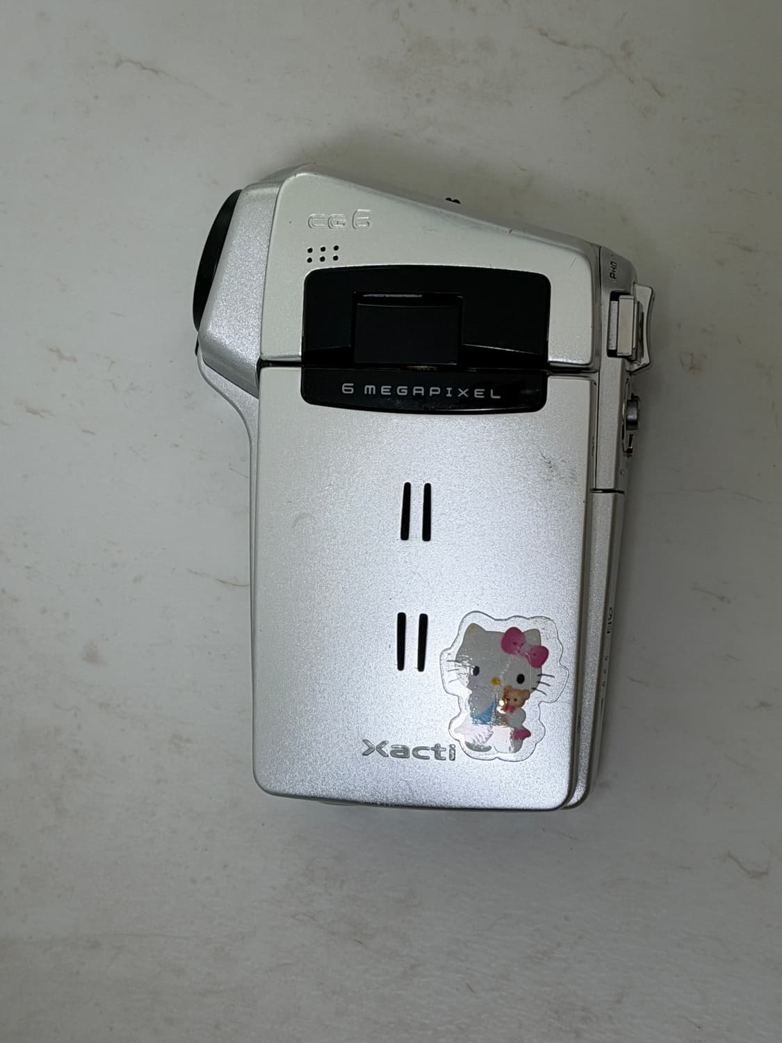 산요 작티 캠코더 디카 cg6 상품이미지1