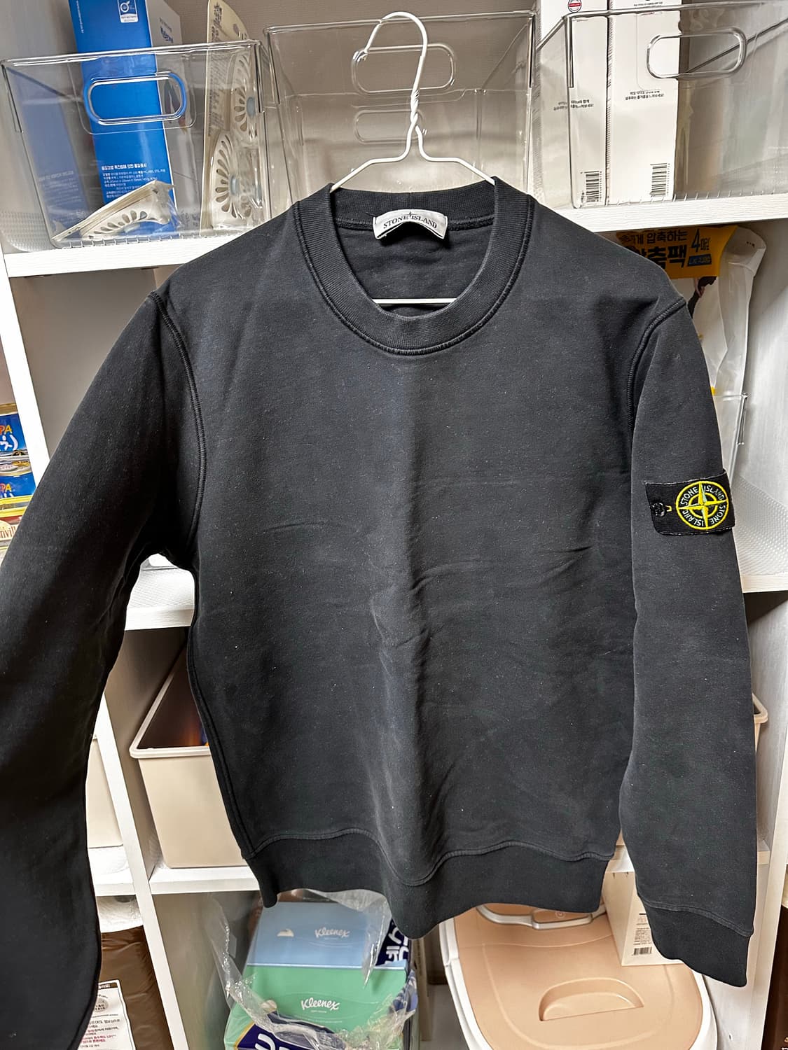 스톤아일랜드 맨투맨 M 상품이미지1