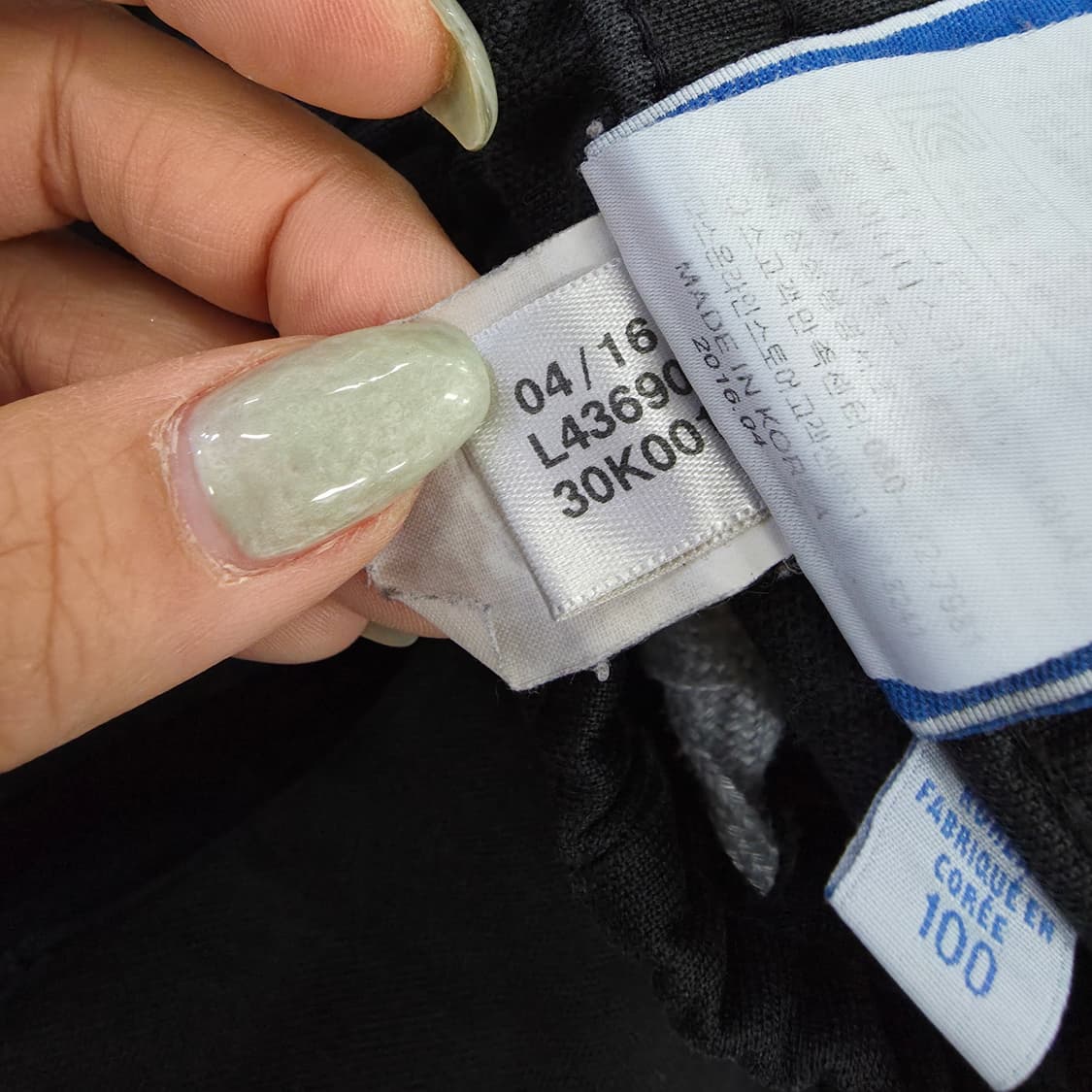 [100] 아디다스 파이어버드 추리닝바지 0127J 상품이미지5