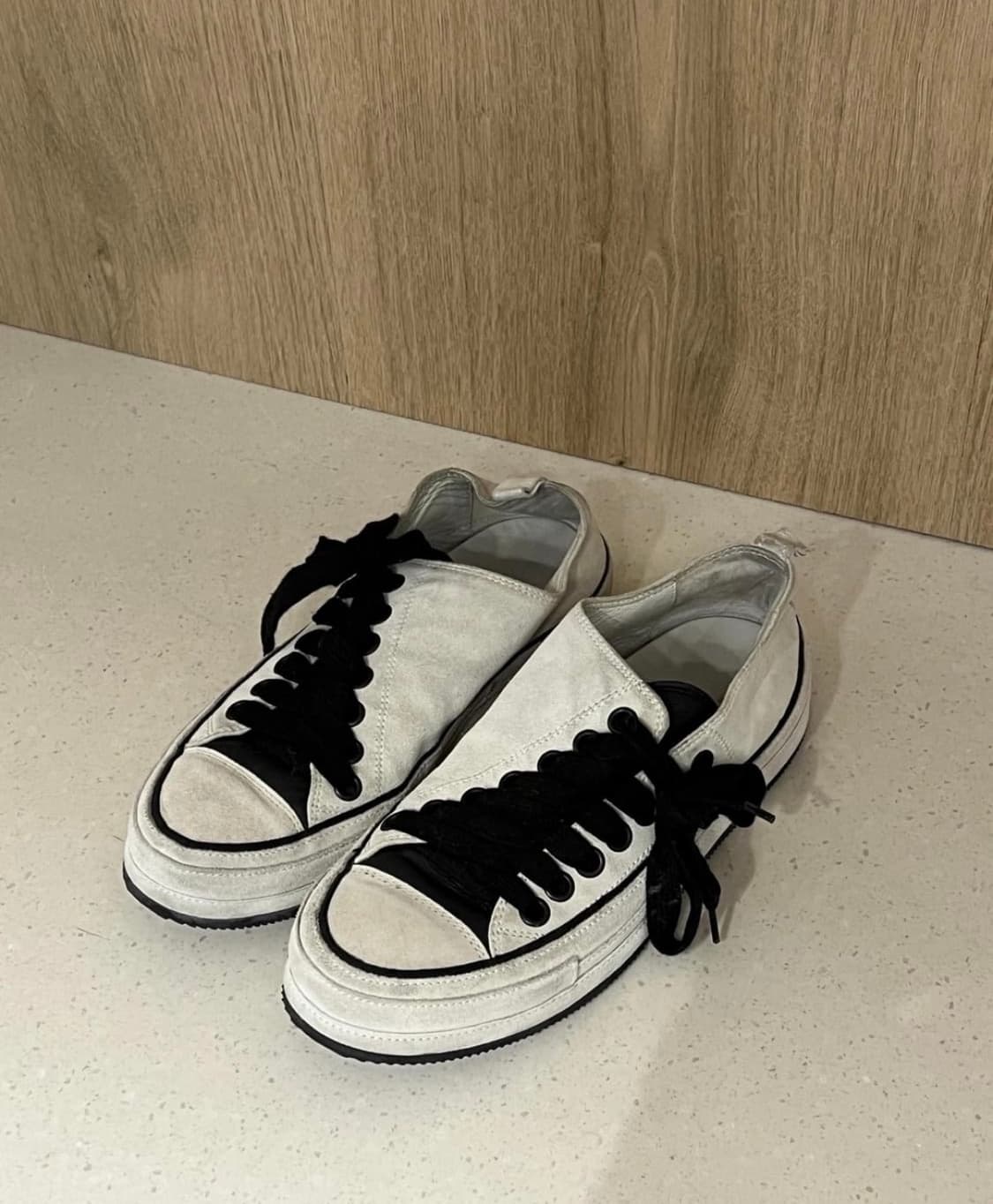 앤드뮐미스터 스니커즈 38 상품이미지1