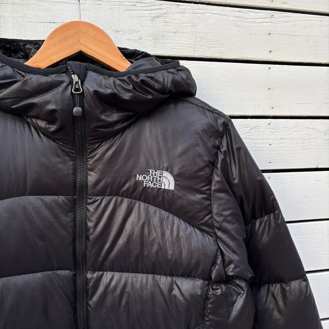 The North Face 노스페이스 써밋 후드 패딩 상품이미지3