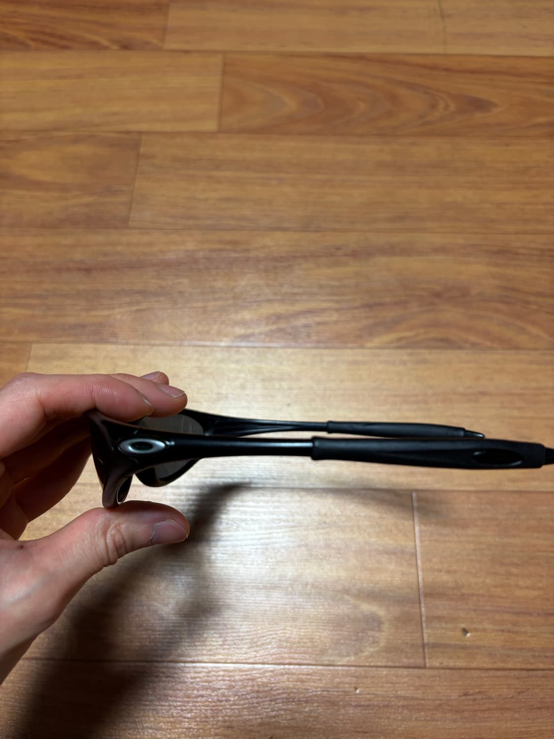 오클리 미뉴트 1.0 새렌즈 블랙 상품이미지4