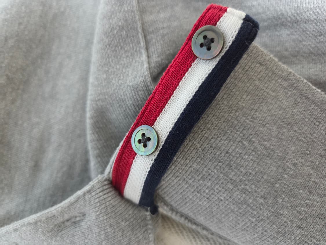 [상태 좋음 3] 톰브라운 4선 맨투맨 상품이미지4