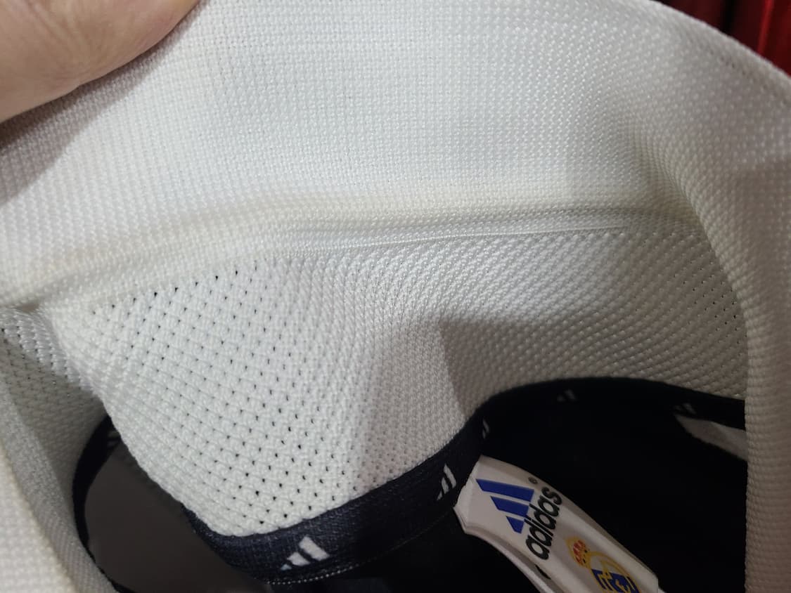 아디다스 01 02 레알마드리드 라울 올드레플 축구져지 상품이미지9