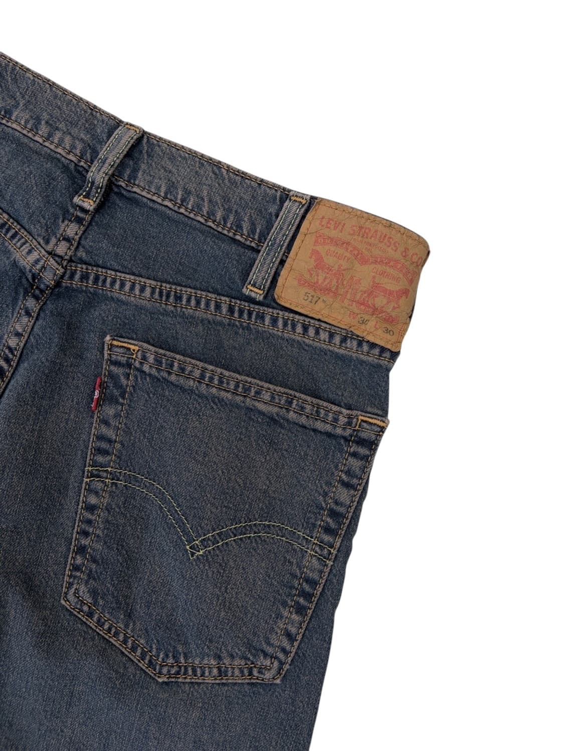 리바이스 517 부츠컷 데님팬츠 (30)  상품이미지6