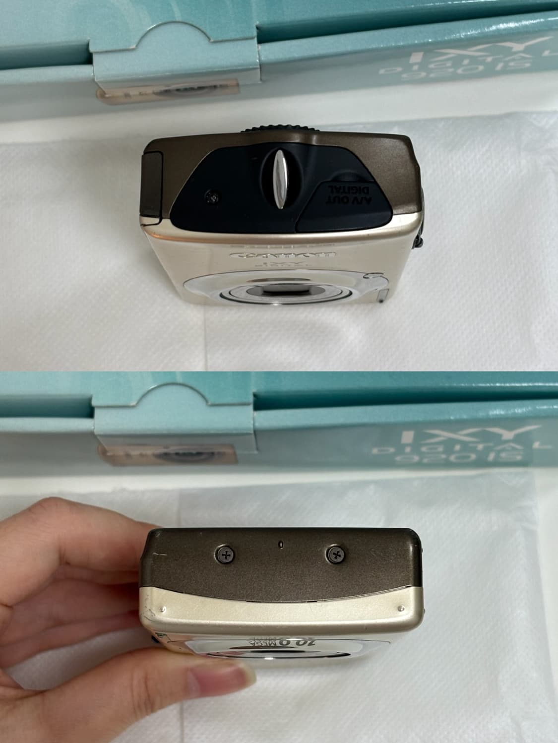 캐논 ixy 920 풀박스 (익서스 ixus 870) 세은 디카 상품이미지7