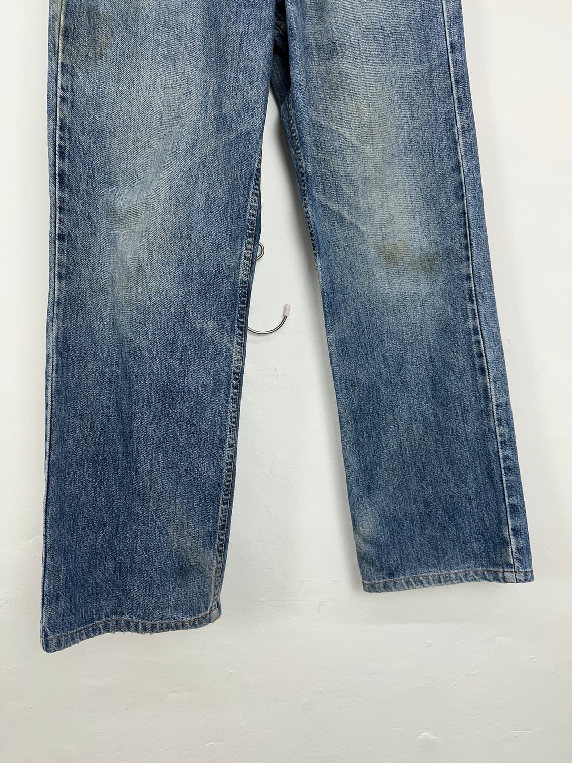 Levi’s 508 Fade Straight Denim 상품이미지7