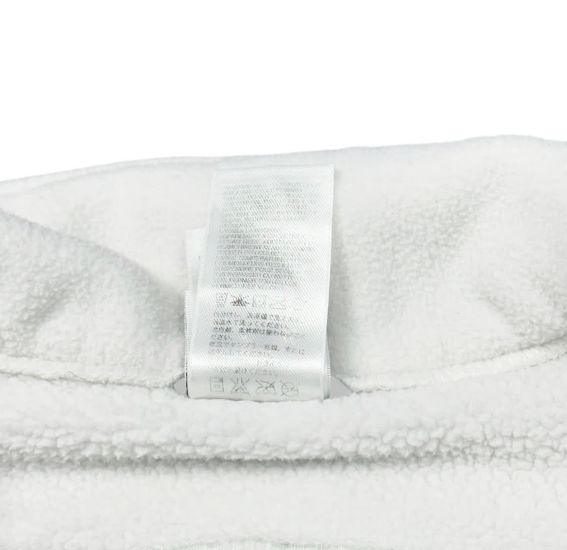 노스페이스 후리스 XS 실측 M 상품이미지5