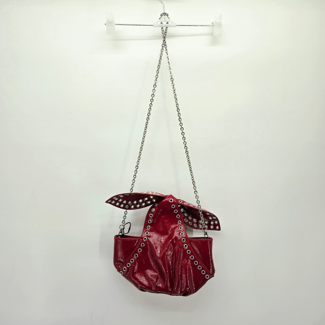 자라 리본 장식 버킷 크로스바디 백 상품이미지2