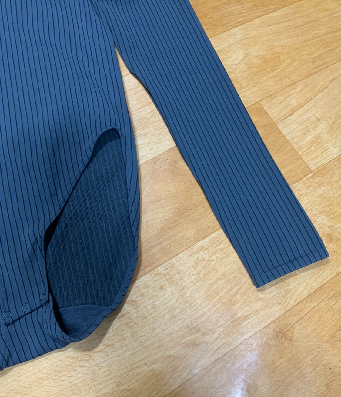 WOLFORD 월 포드 디테쳐블 바디수트(S 사이즈) 상품이미지6