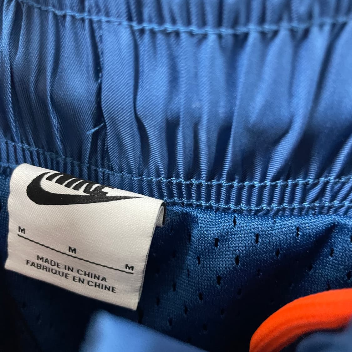 나이키 AIR 트레이닝 팬츠 M 상품이미지6