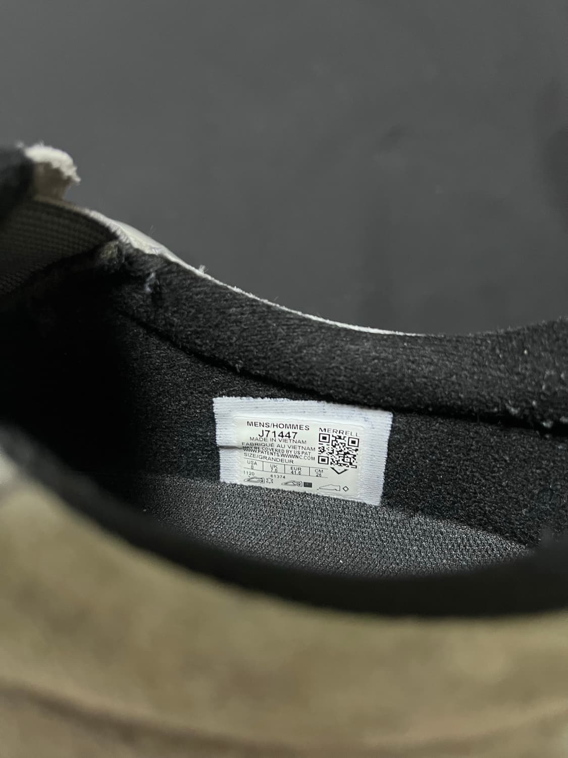 머렐 정글 목 상품이미지3