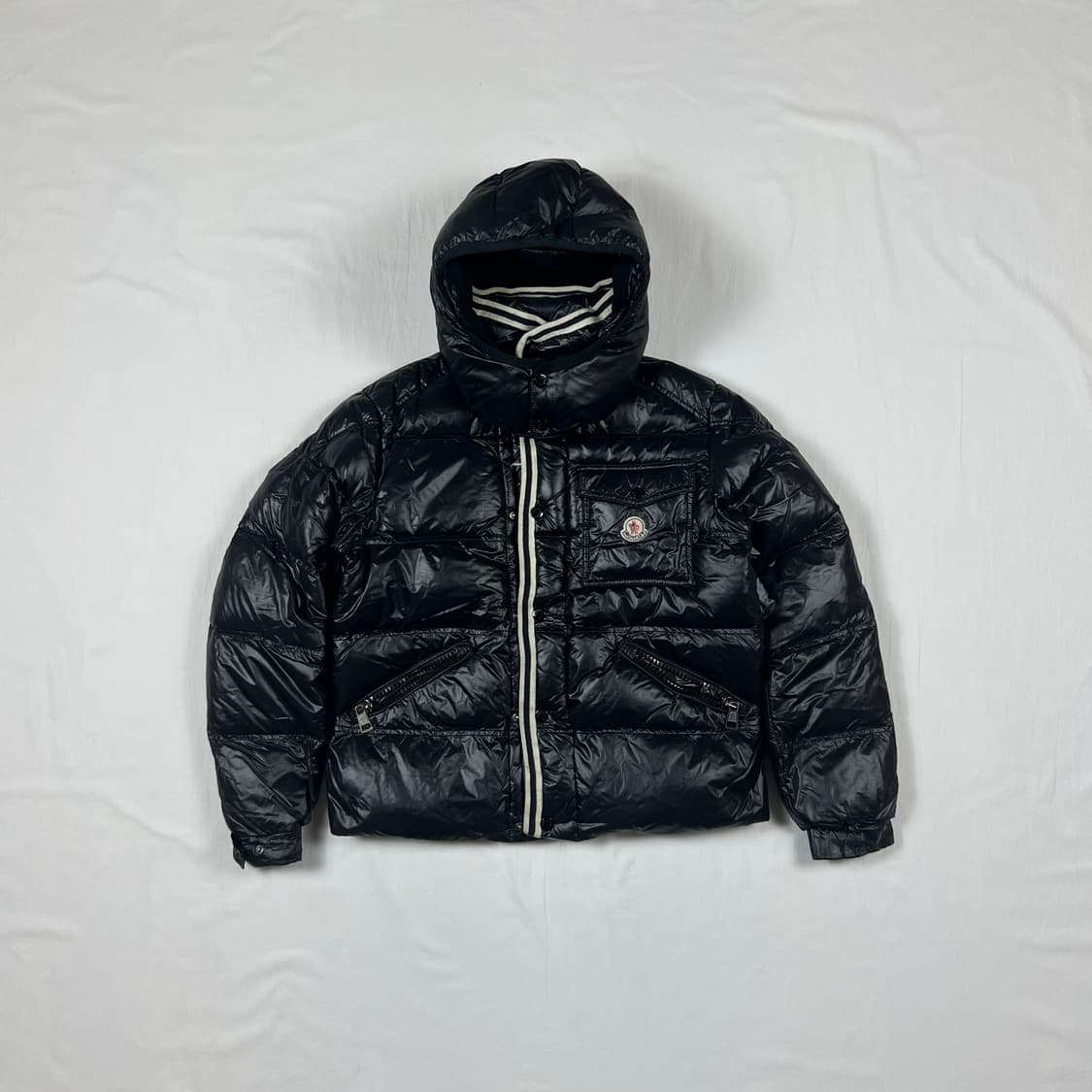 빈티지 패딩 자켓 상품이미지1