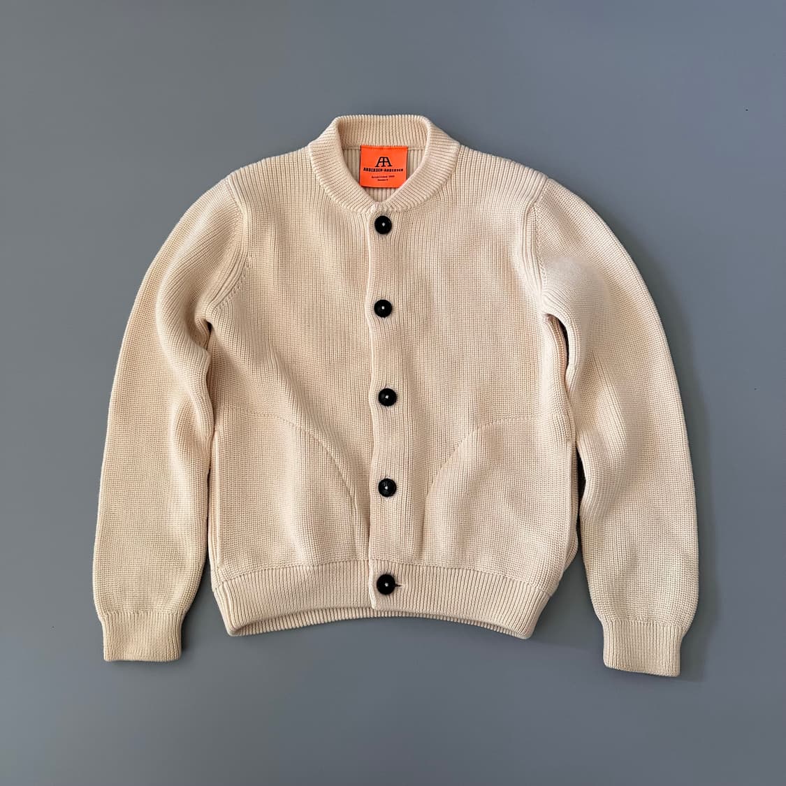 안데르센 안데르센 andersen andersen 가디건 상품이미지2