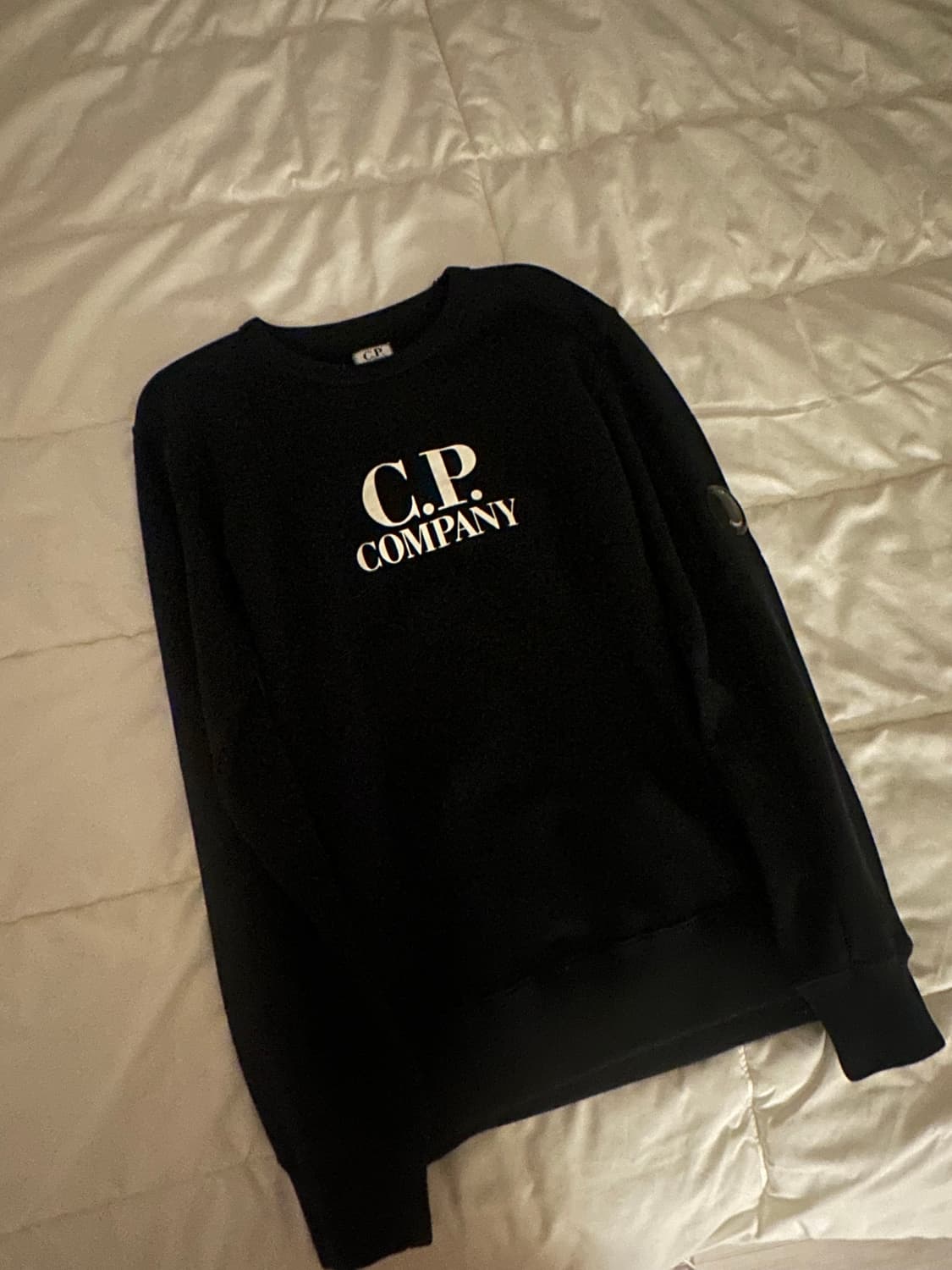 CP컴퍼니 맨투맨 S 상품이미지1