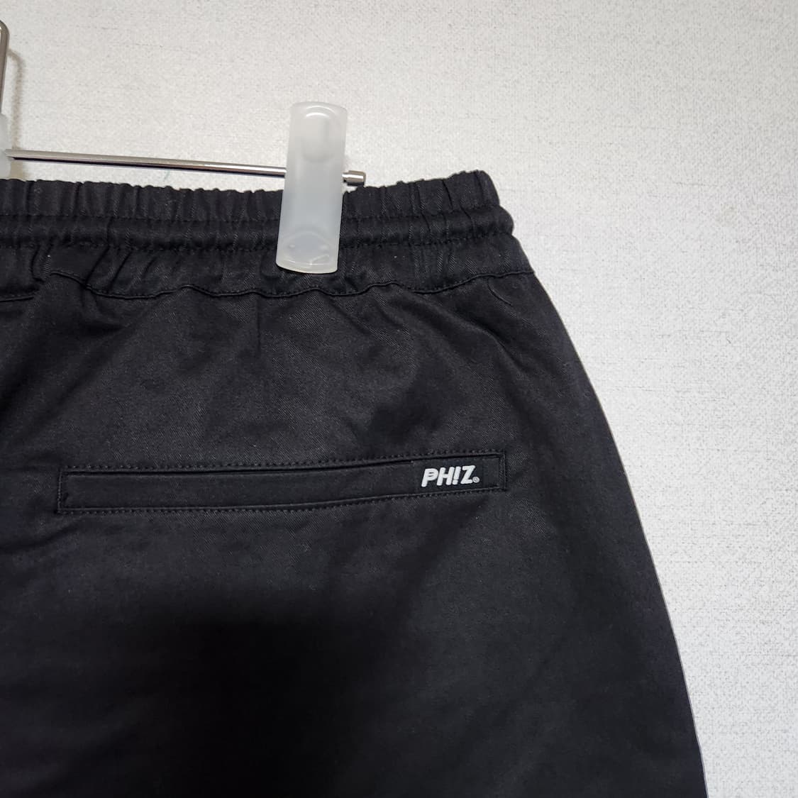 헤지스 밴딩 조거 팬츠 31.32 상품이미지4