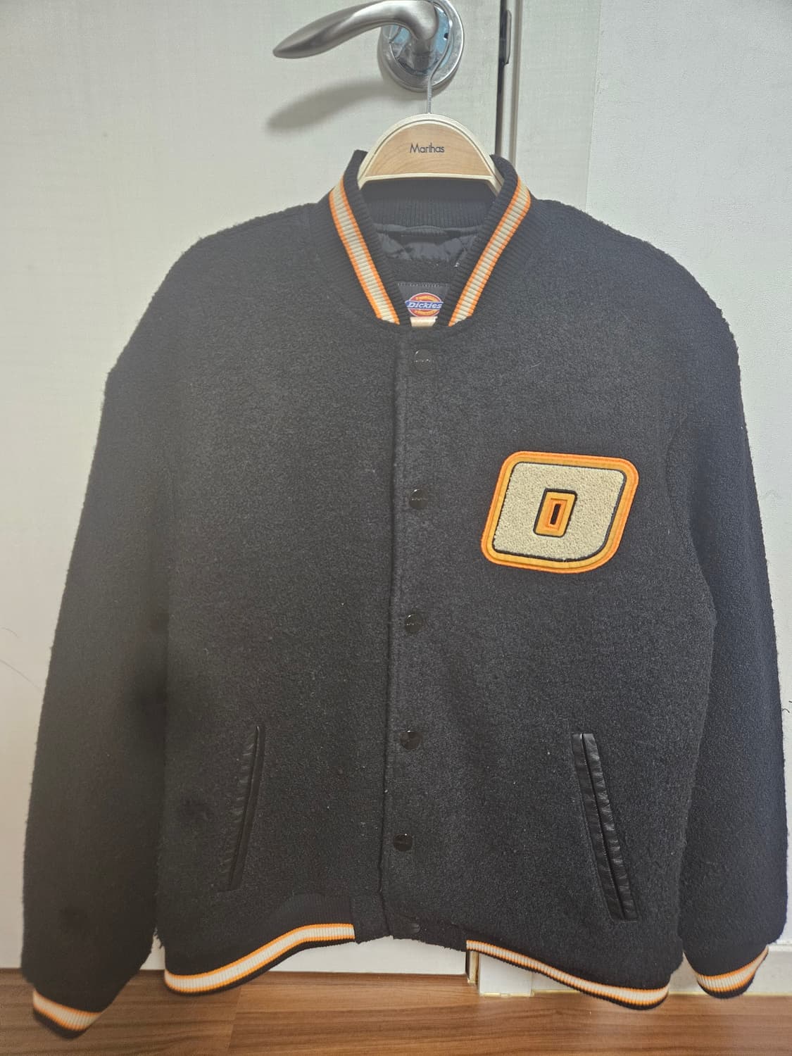 디키즈 바시티 자켓 상품이미지1