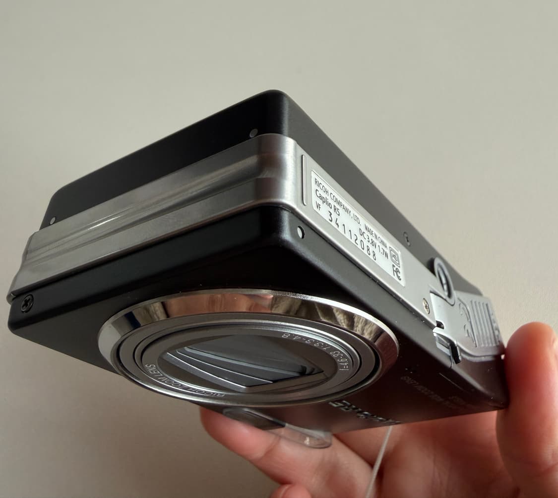 Ricoh caplio R5 / 리코 카프리오 R5 디카 상품이미지3