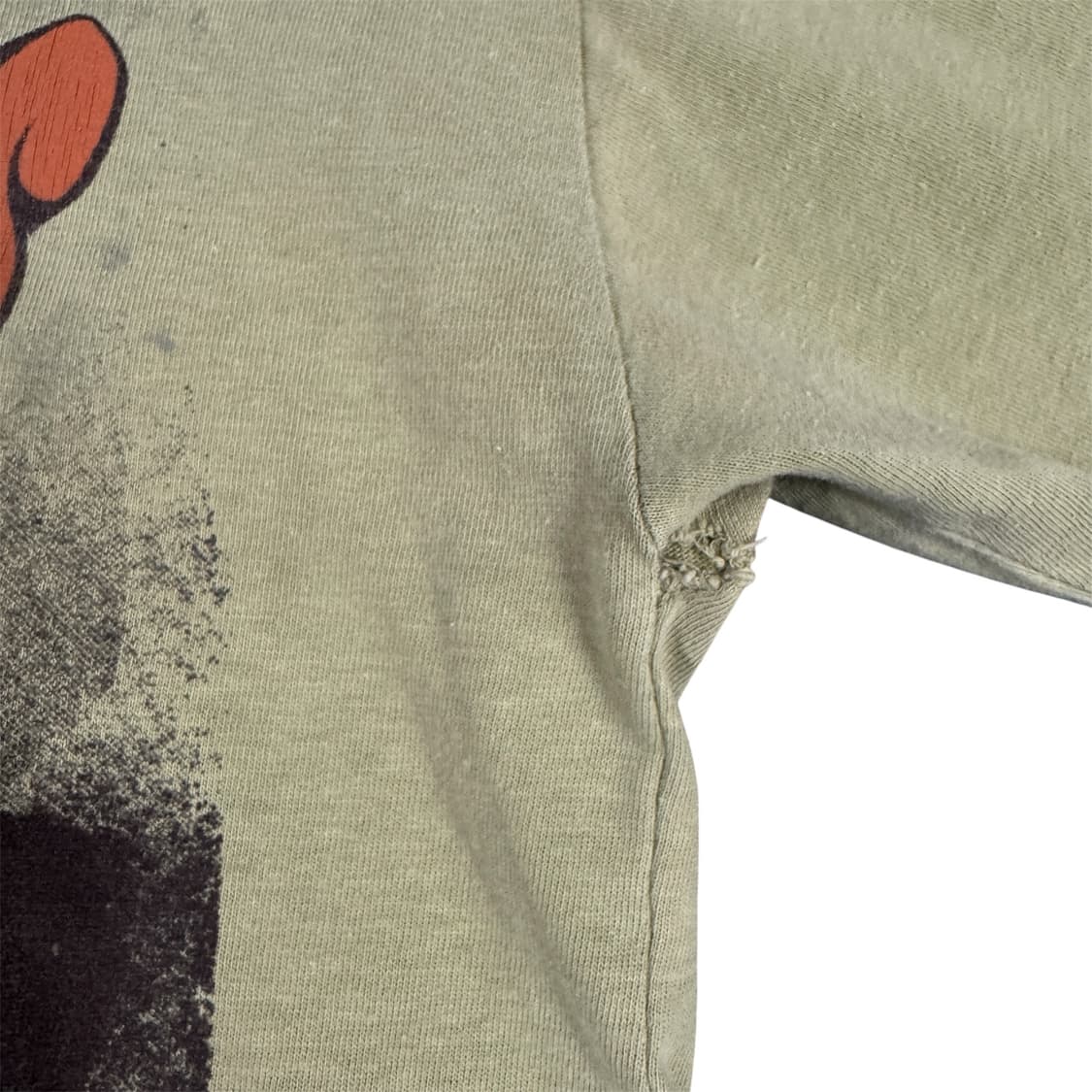 빈티지 90s Foo Fighters 푸파이터스 티셔츠 상품이미지8