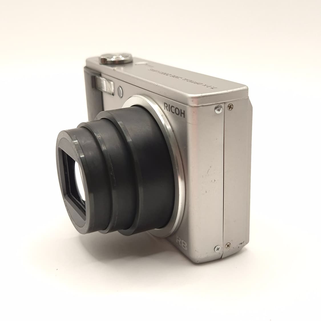 하자품 클리닝추천 🥺 리코 R8 실버 ricoh caplio r8 상품이미지3