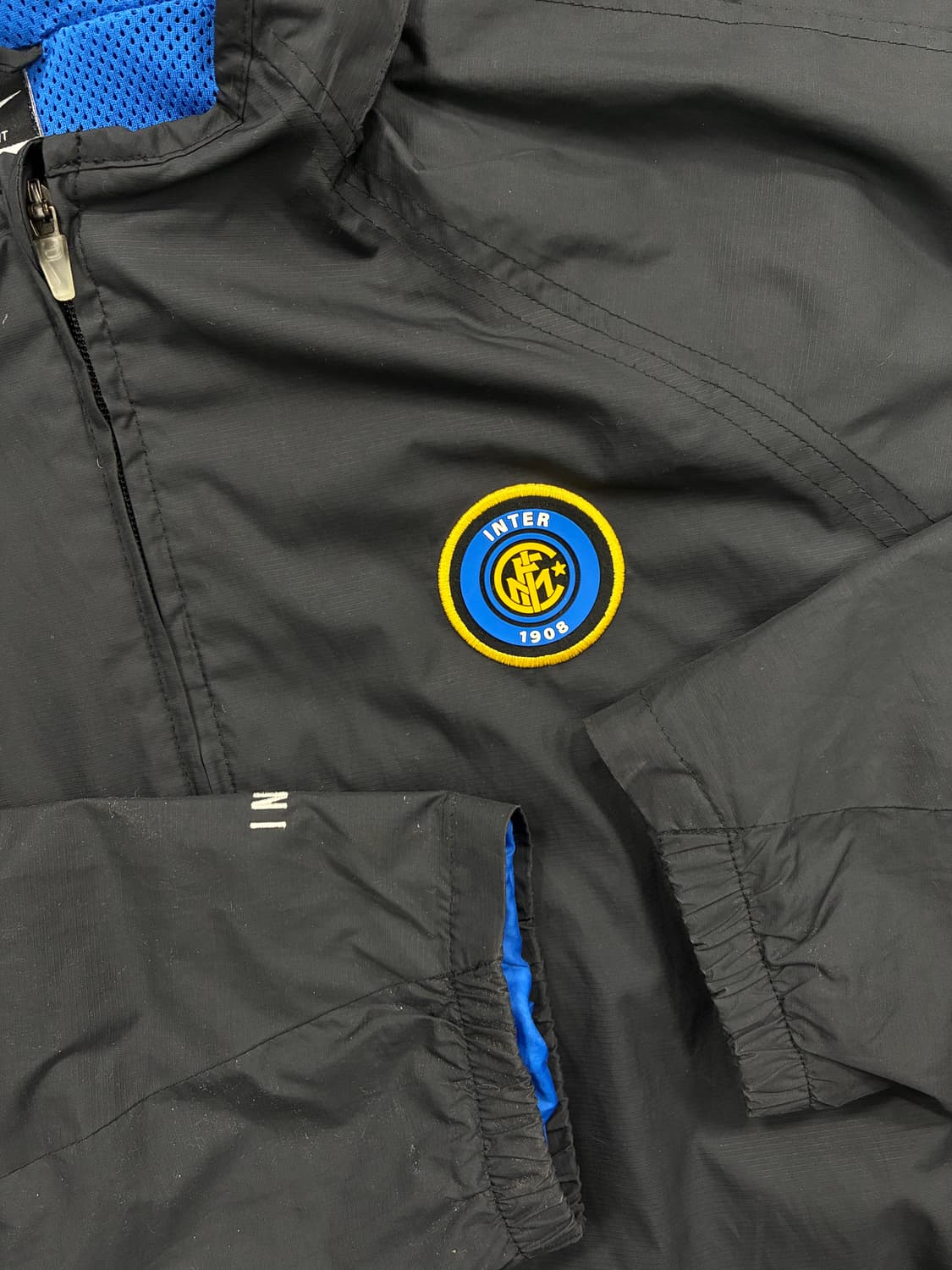 나이키 04-05 인터밀란 바람막이 2XL 상품이미지6