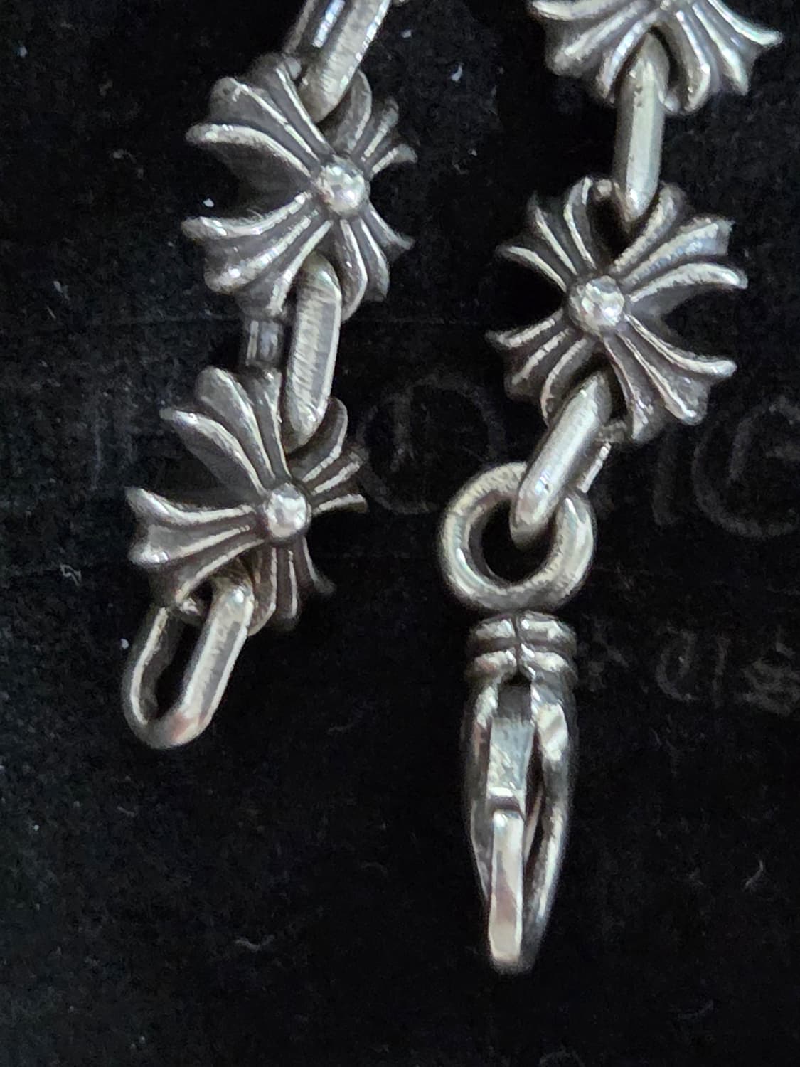 크롬하츠 X링크  팔찌 (정품) 상품이미지7