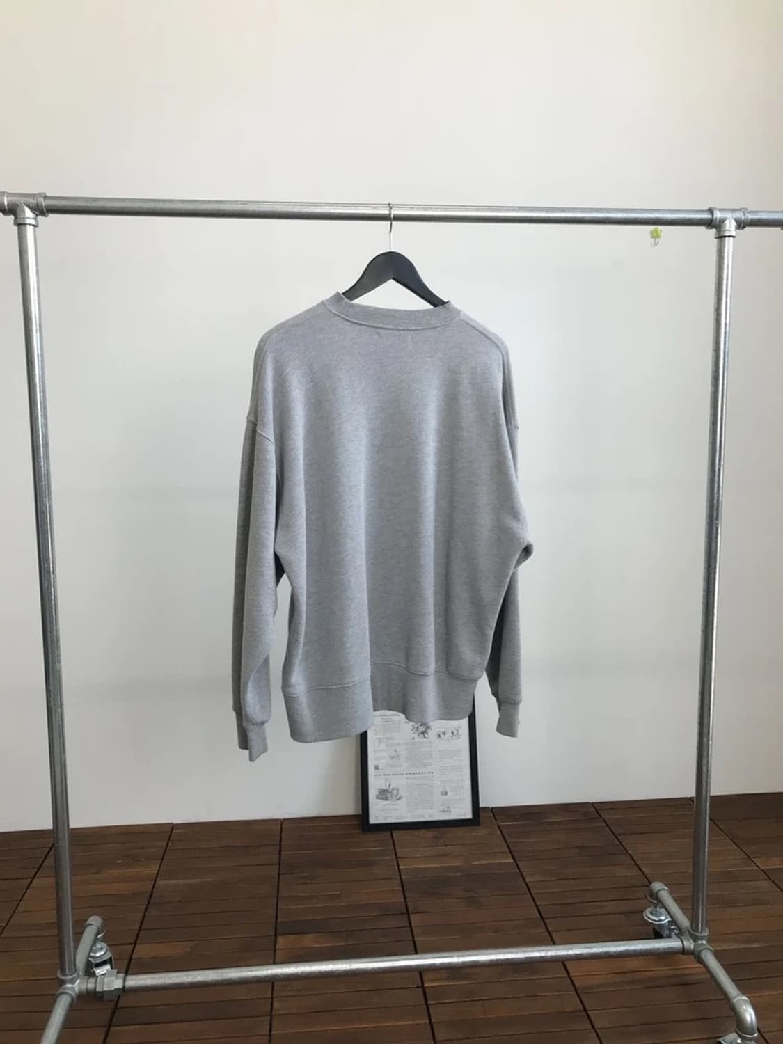 Discoat Manchester Logo Sweatshirt 상품이미지4