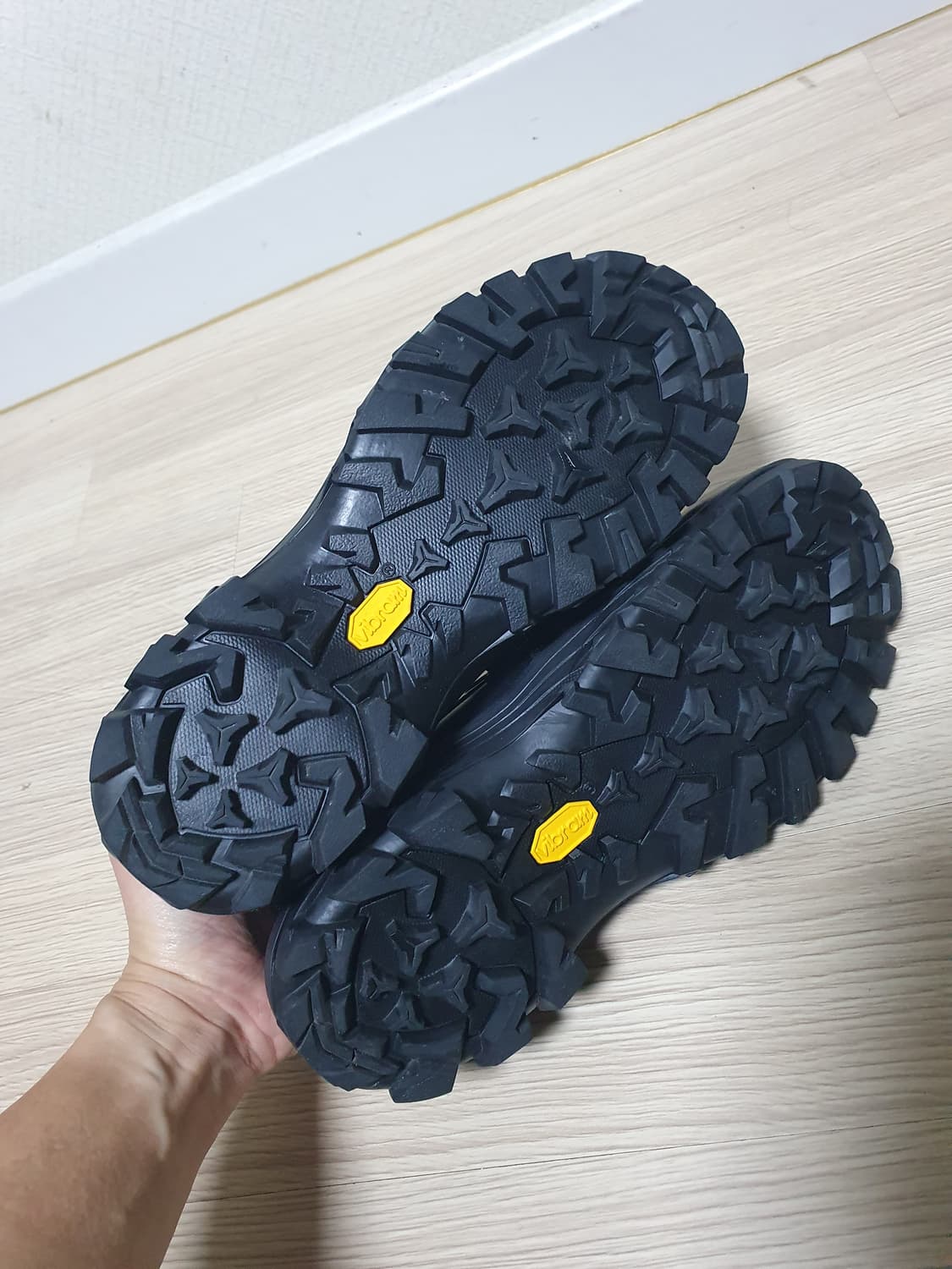 무신사 스탠다드 비브람 러그 솔 페니 로퍼 250 상품이미지7