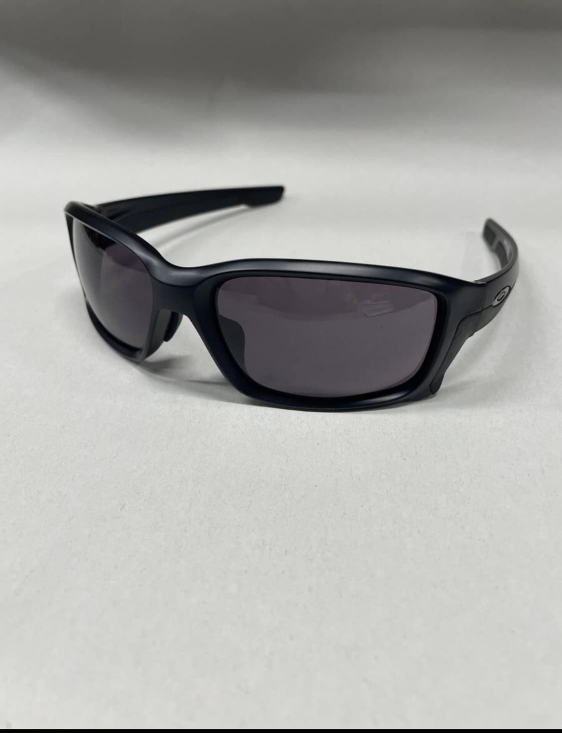 Oakley 오클리 스트레이트 링크 블랙 선글라스 상품이미지4