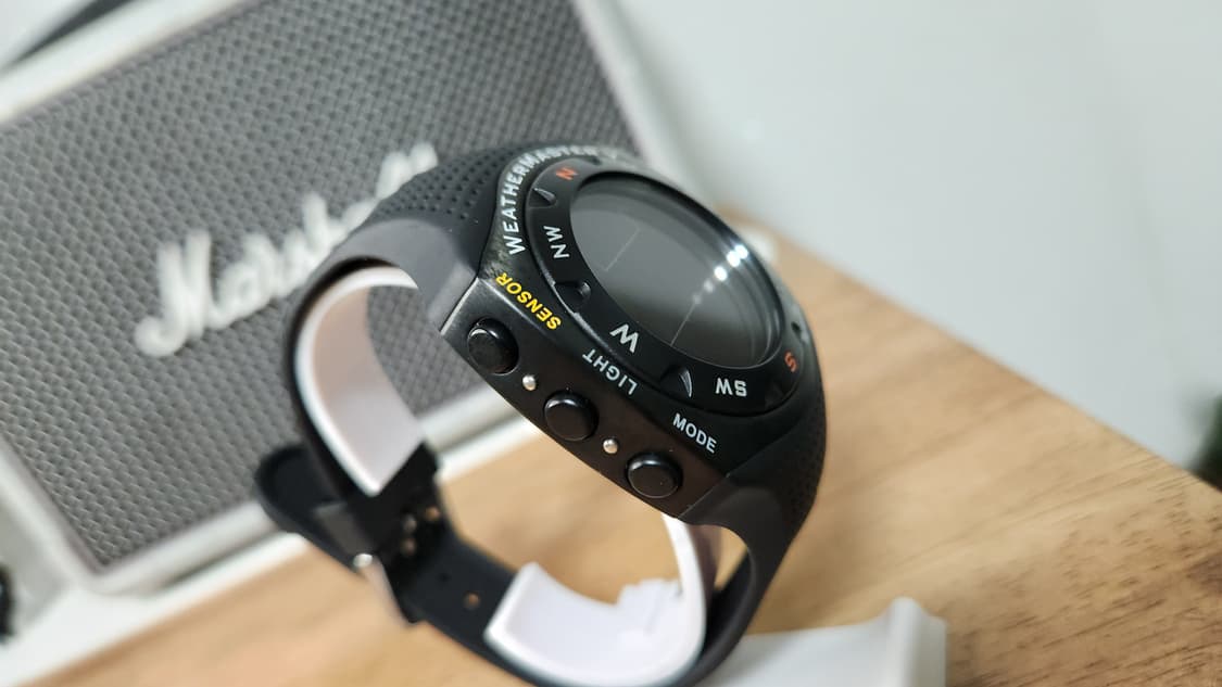 # 텐트픽 등산시계 일기예보 고도계 기압계 나침반 / 지샥 순토 산악시계 상품이미지3