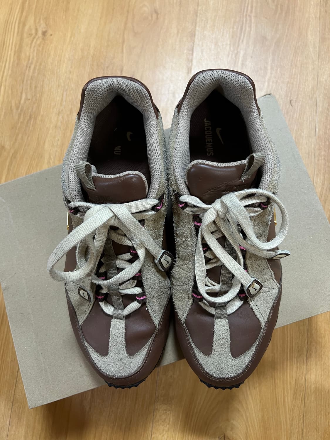 나이키 자크뮈스 휴마라 255 판매 상품이미지5