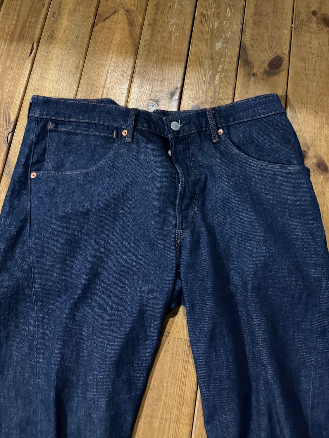 리바이스 엔지니어 데님팬츠  상품이미지3