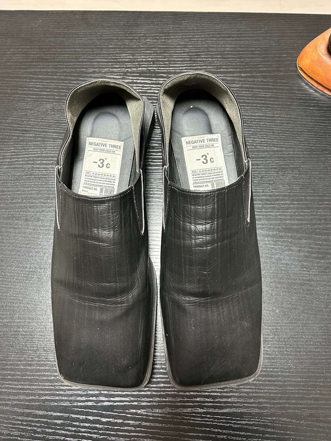 네거티브쓰리 플리츠로퍼 상품이미지2