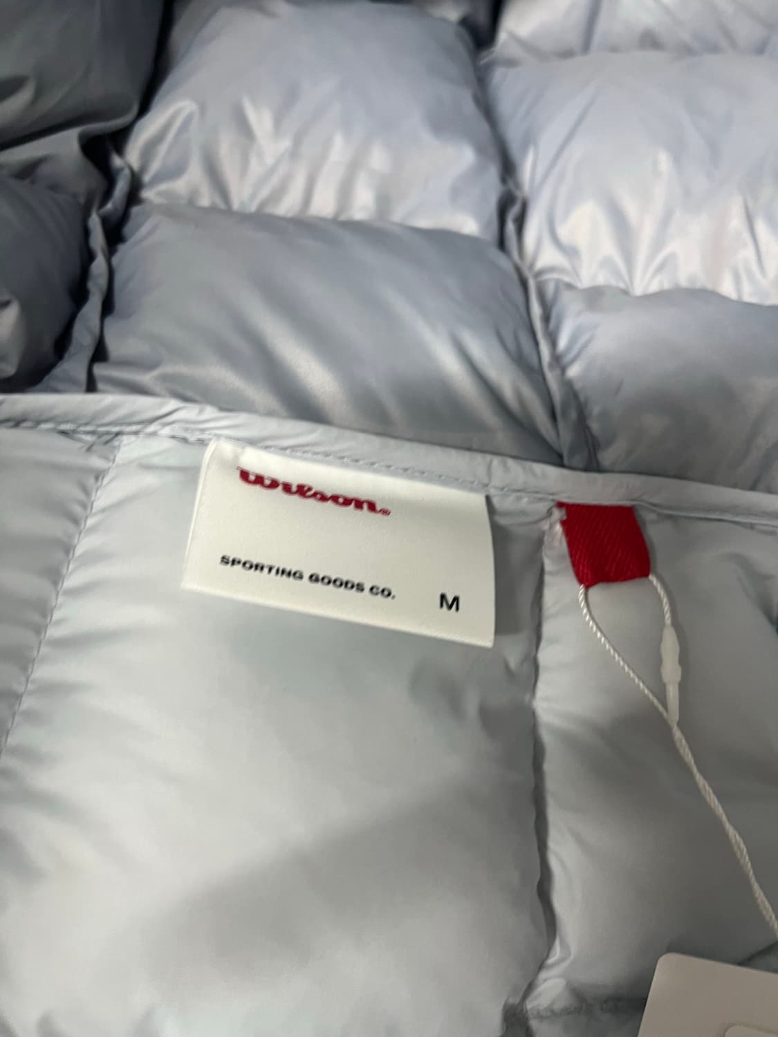 에어 플로우 다운 자켓 상품이미지3