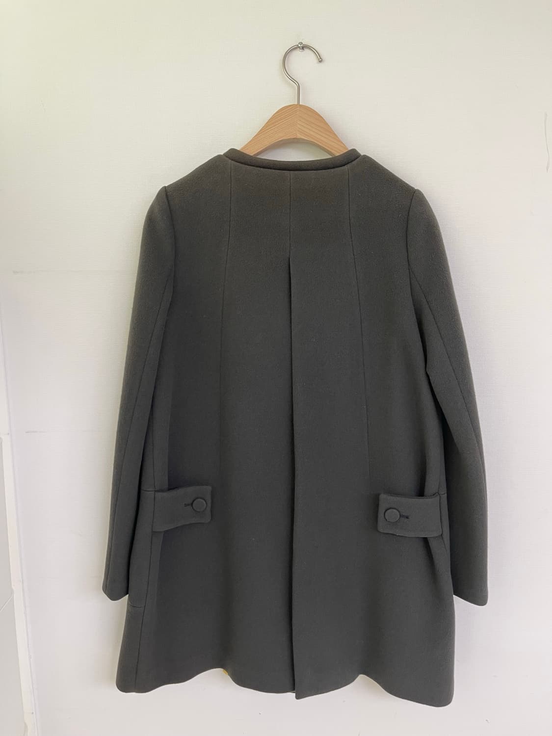 마인 MINE 코트 55  상품이미지9