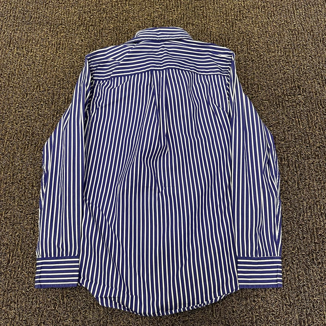 POLO 폴로 랄프로렌 스트라이프 여성 셔츠 XS 상품이미지5