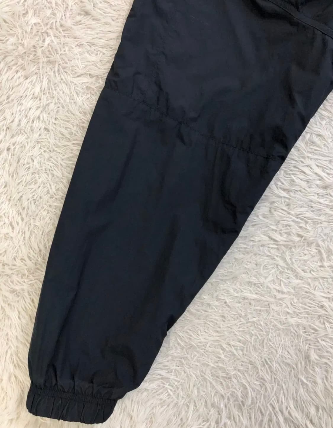 [2xl] 나이키 NRG 솔로 스우시 우븐 트랙 자켓 블랙 - 아시아 상품이미지3