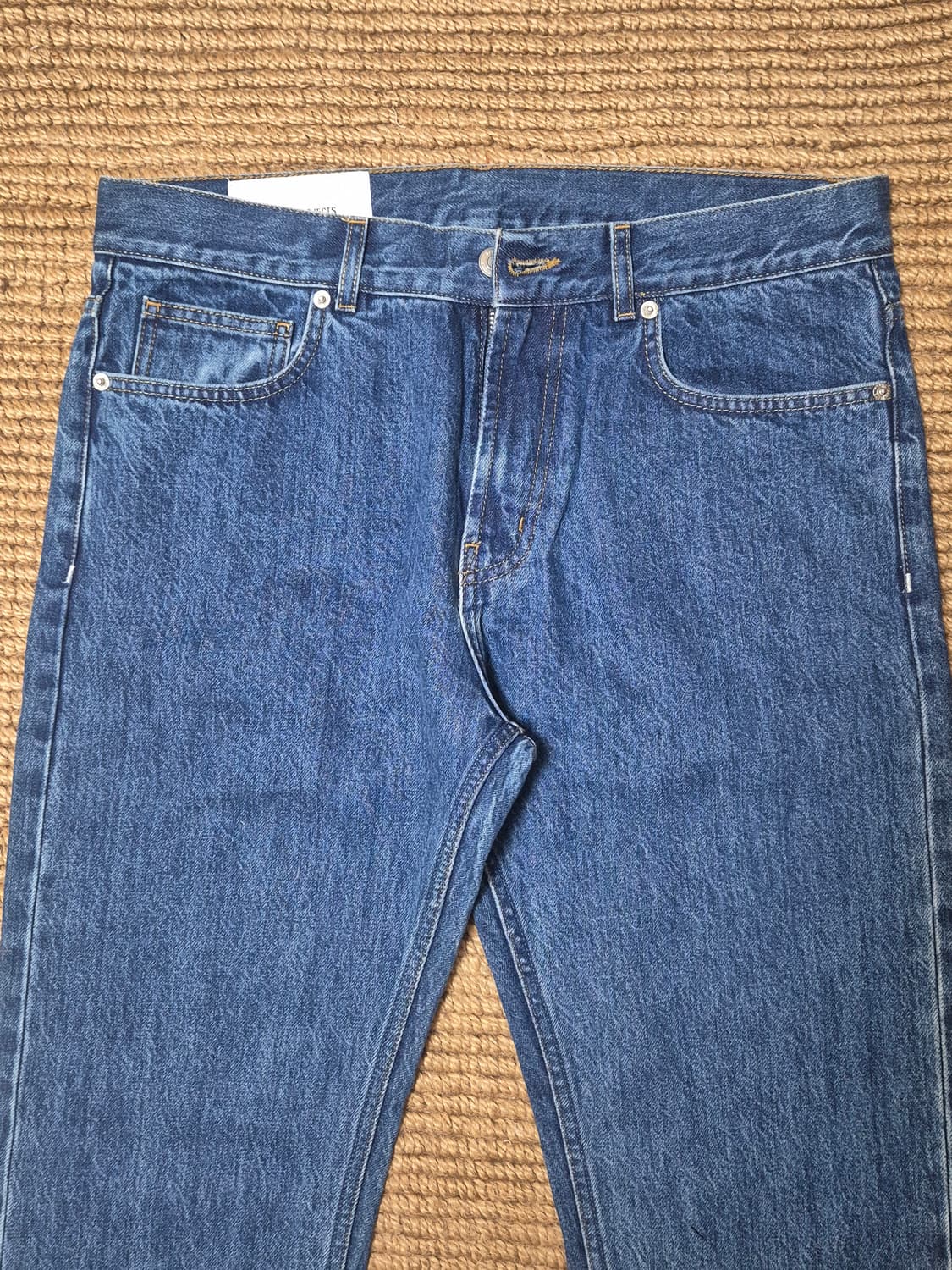 Norse Projects 노스프로젝트 이태리 메이드 데님 상품이미지2