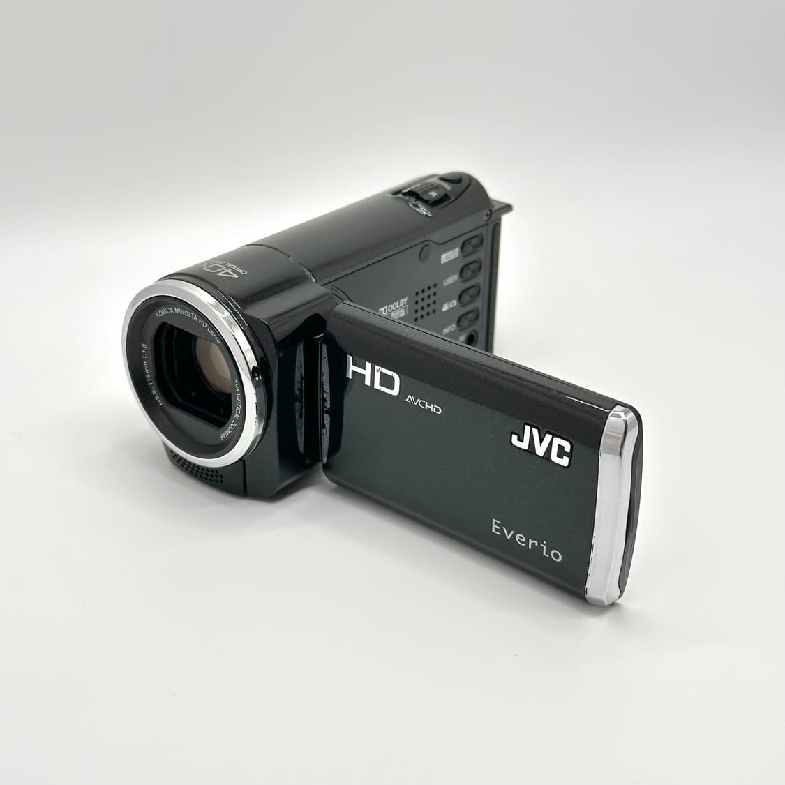 (택포/샘플영상o)jvc 캠코더,gz-hm190 상품이미지1