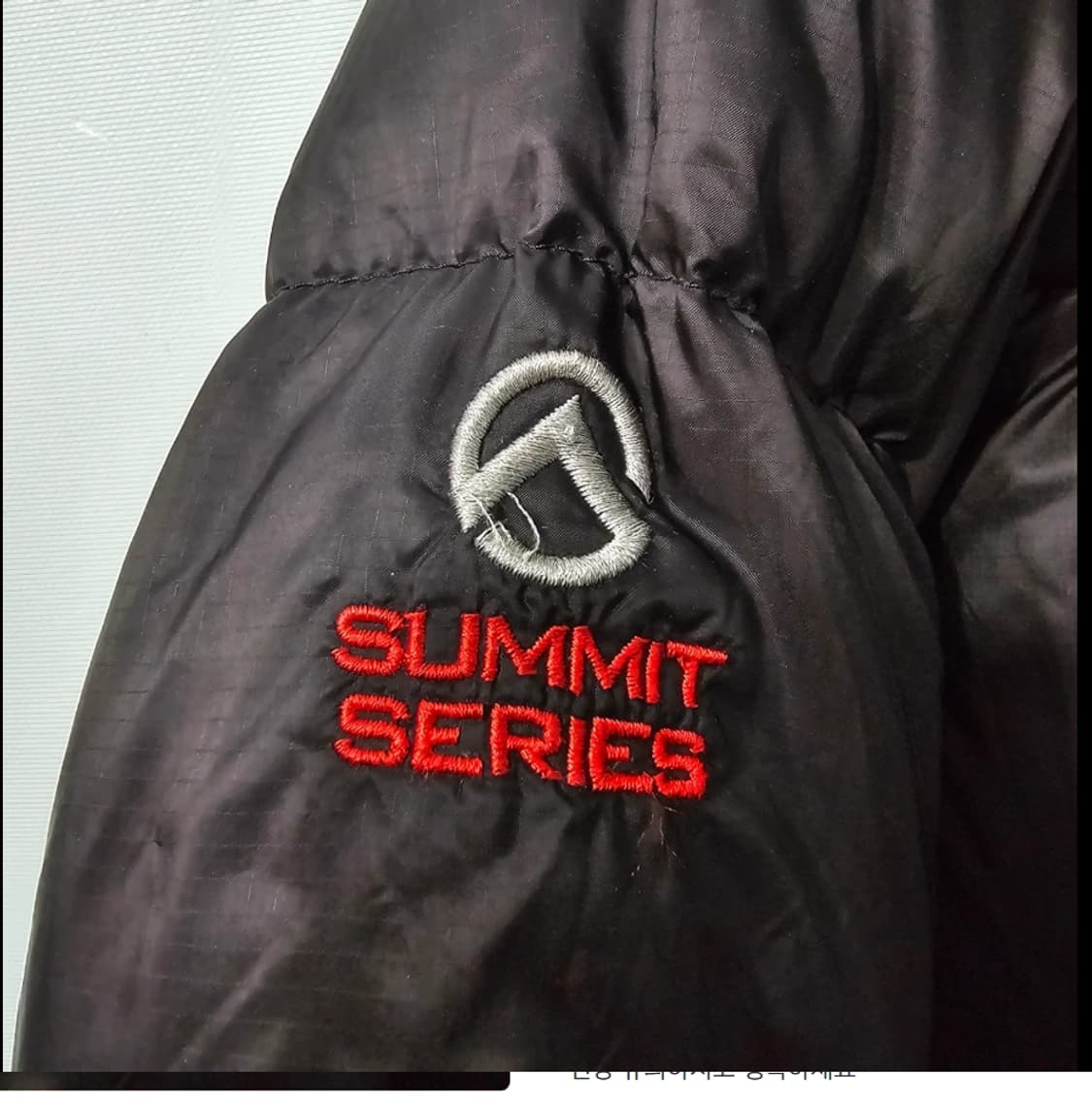 노스페이스 눕시 Summit 800 구스다운 패딩 100 상품이미지4