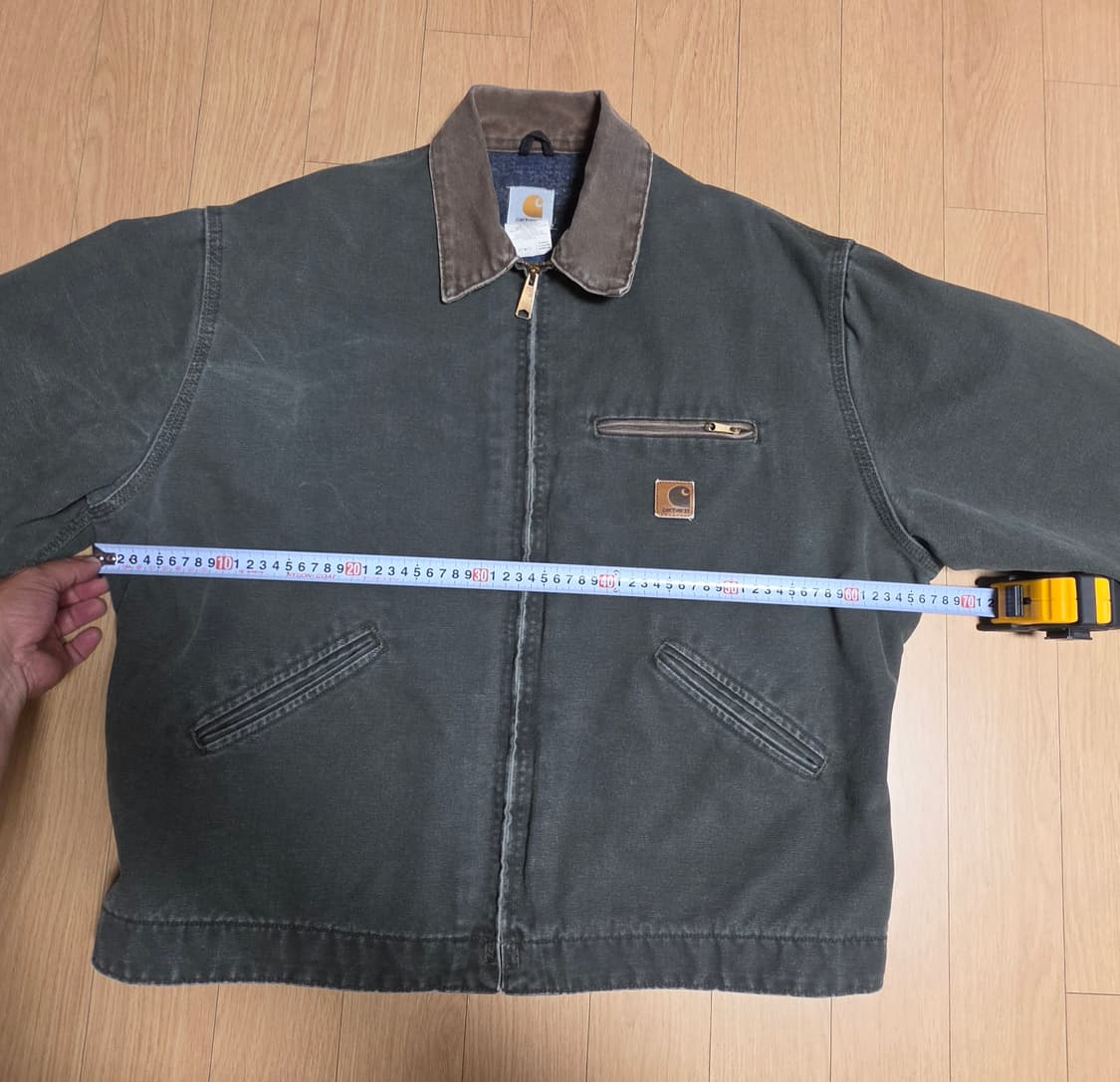 칼하트 J97 mos xl 상품이미지7
