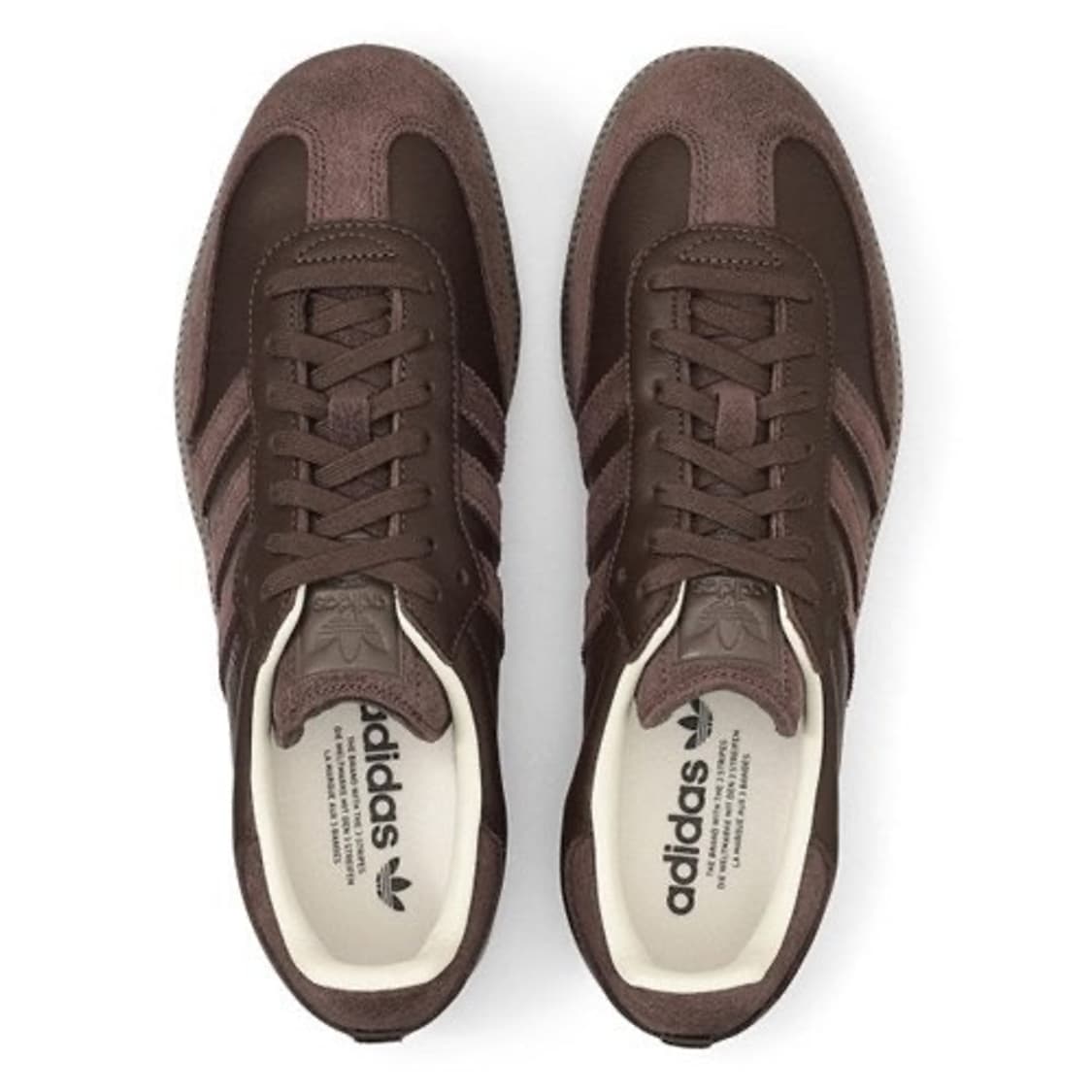 아디다스 삼바 브라운 상품이미지3