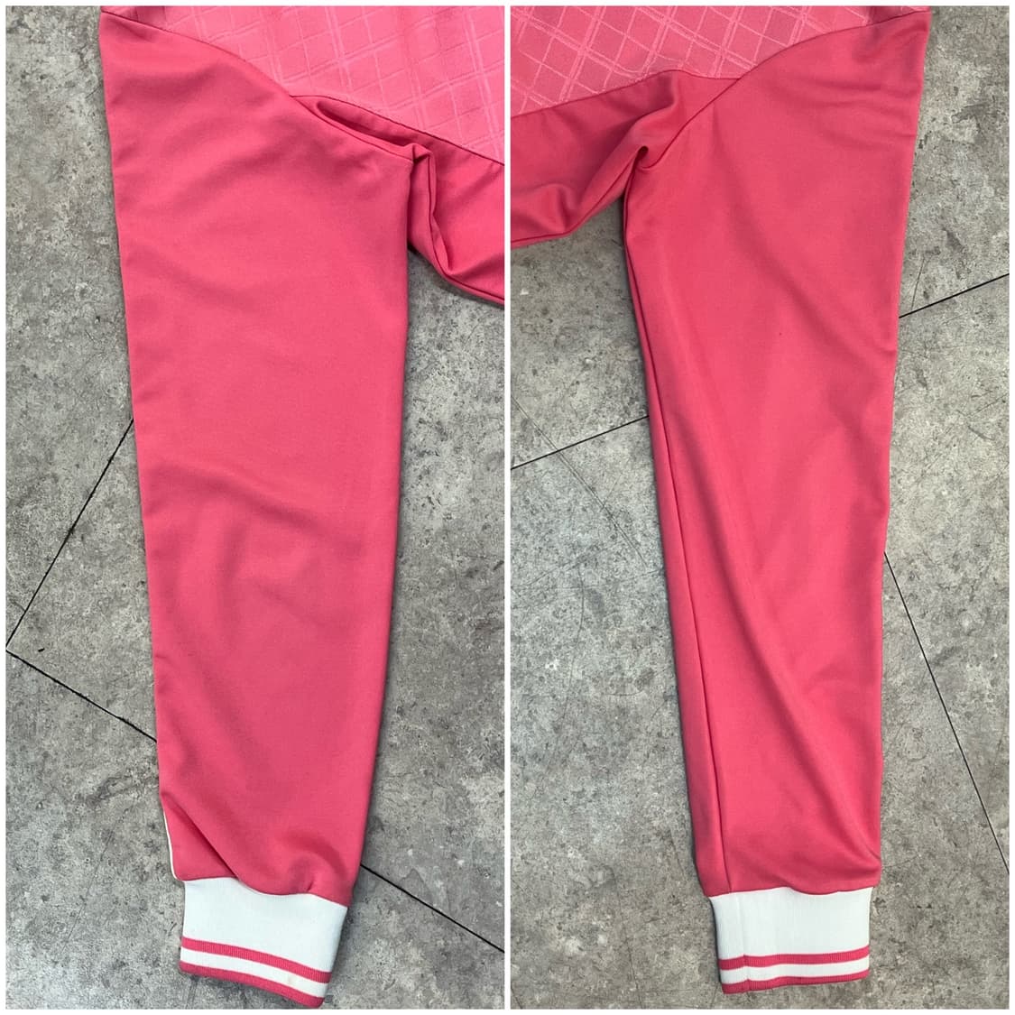 아식스 져지 핑크 95 #csz3475 상품이미지8