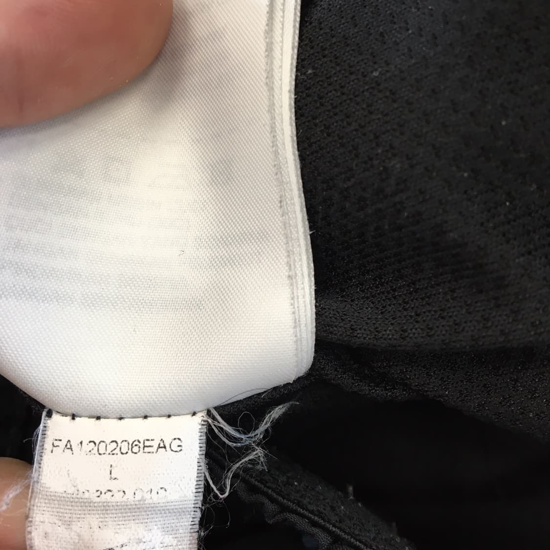 나이키 드라이핏 우븐 메쉬 방풍팬츠 32-33  상품이미지7