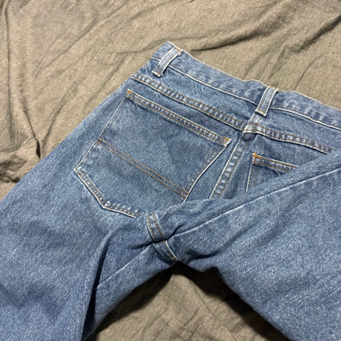 Denim Work Pants 상품이미지6