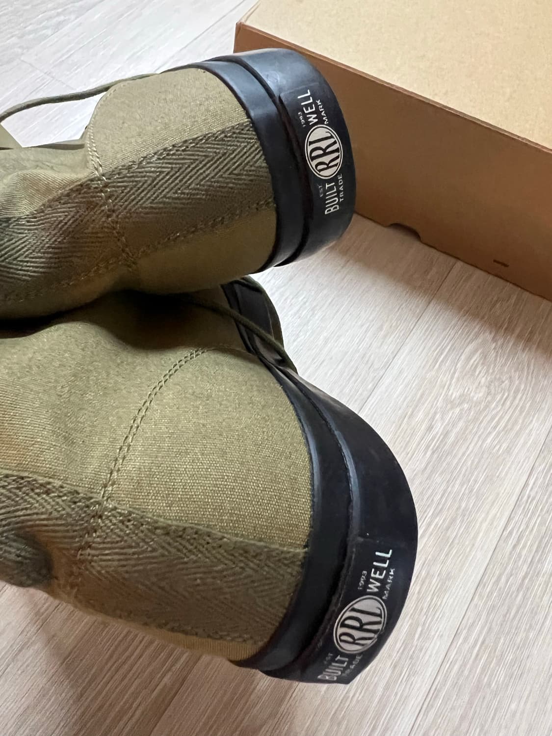 RRL mayport 새상품 nj 상품이미지4