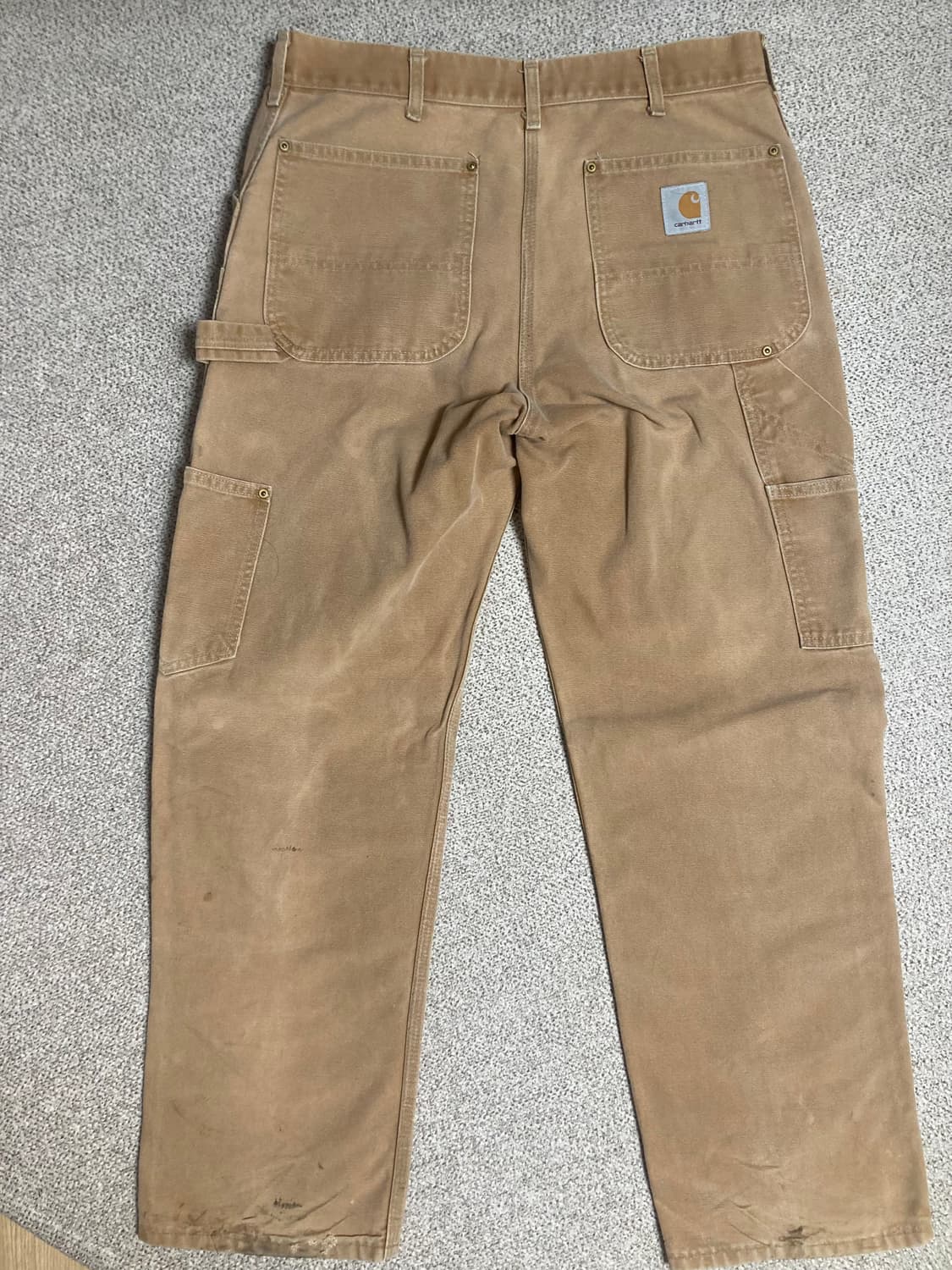 빈티지 칼하트 더블니 80s made in usa 상품이미지2