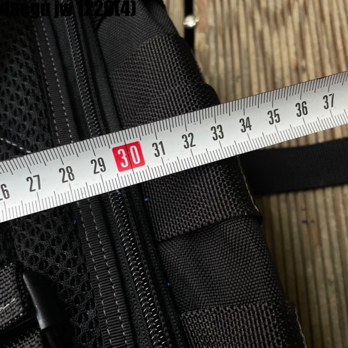 맥포스 백팩 상품이미지8