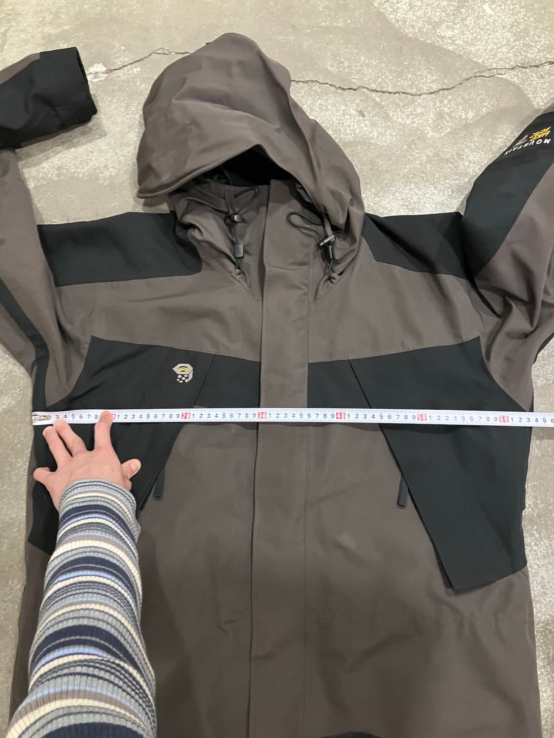 N4 마운틴하드웨어 고어텍스 자켓 상품이미지9